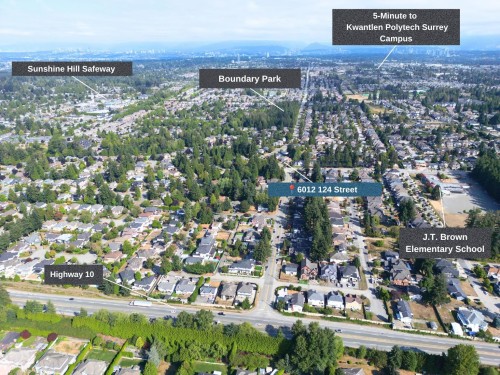 6012 124 Street, Surrey, BC 