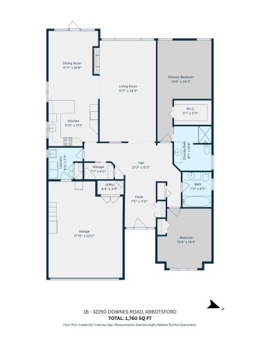 16-32250 Downes Road, Abbotsford, BC 