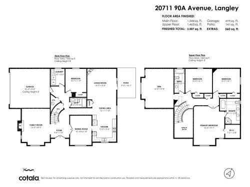 20711 90A Avenue, Langley, BC 
