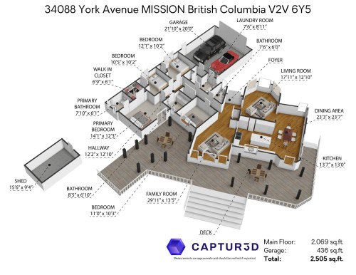 34088 York Avenue, Mission, BC 