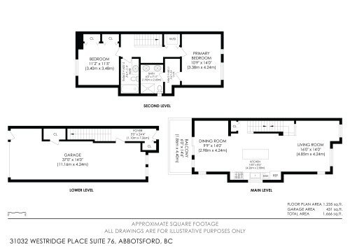 76-31032 Westridge Place, Abbotsford, BC 