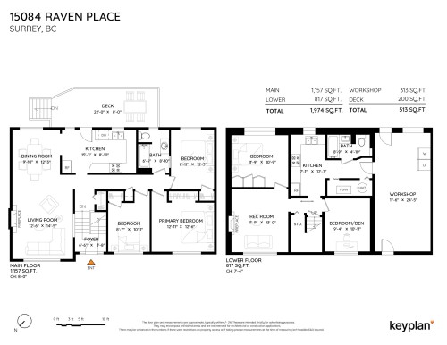 15084 Raven Place, Surrey, BC 
