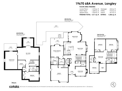 19670 68A Avenue, Langley, BC 