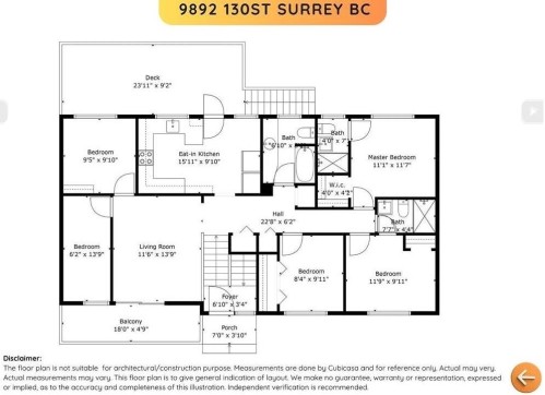 9892 130 Street, Surrey, BC 
