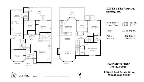 12712 113A Avenue, Surrey, BC 