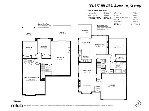 33-15188 62A Avenue, Surrey, BC 