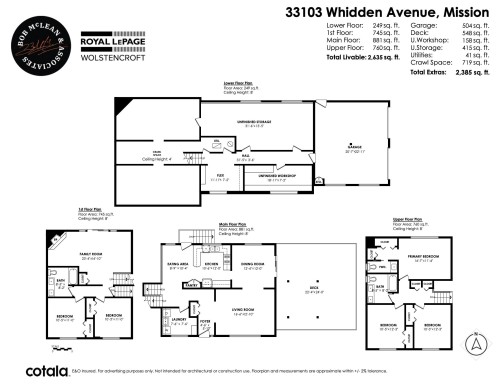 33103 Whidden Avenue, Mission, BC 