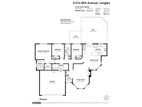 21316 89A Avenue, Langley, BC 