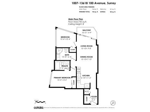 1007-13618 100 Avenue, Surrey, BC 