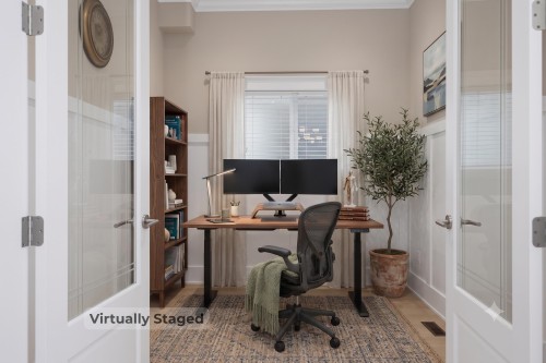 3-1426 Finlay Street, White Rock, BC 