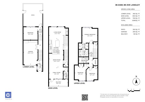 38-21661 88 Avenue, Langley, BC 