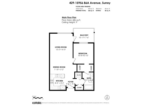 429-15956 86A Avenue, Surrey, BC 