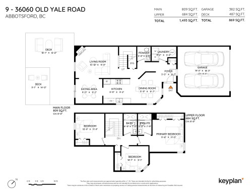 9-36060 Old Yale Road, Abbotsford, BC 