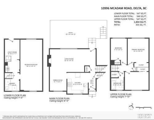 10996 Mcadam Road, Delta, BC 