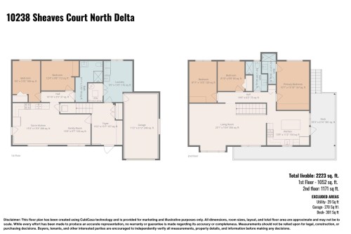 10238 Sheaves Court, Delta, BC 
