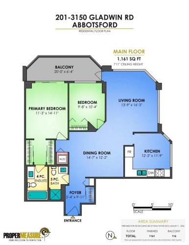 201-3150 Gladwin Road, Abbotsford, BC 
