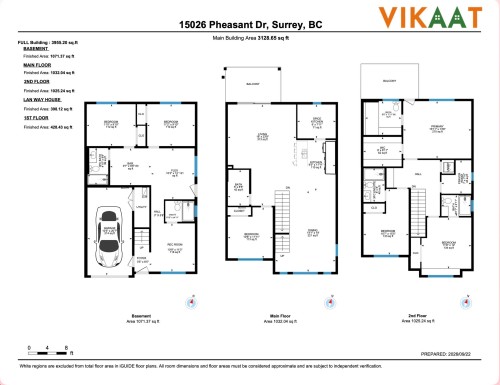 101-15026 Pheasant Drive, Surrey, BC 