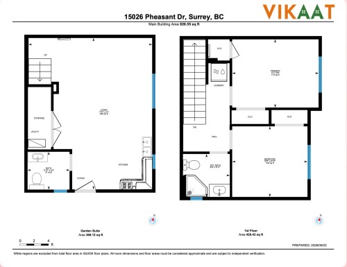 101-15026 Pheasant Drive, Surrey, BC 