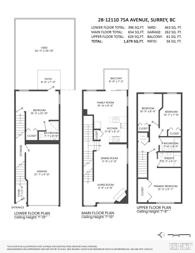 28-12110 75A Avenue, Surrey, BC 