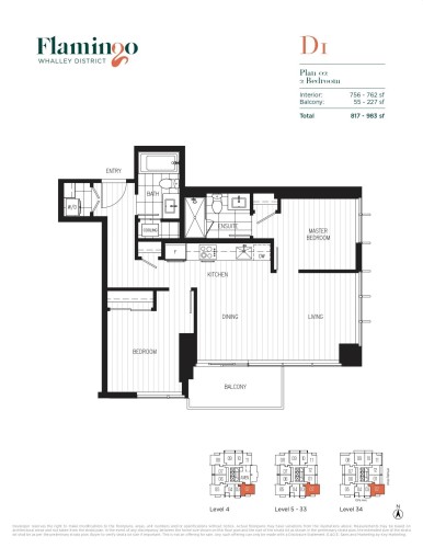 3002-13675 107A Avenue, Surrey, BC 