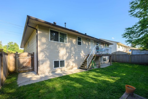 7855 Cedar Street, Mission, BC 