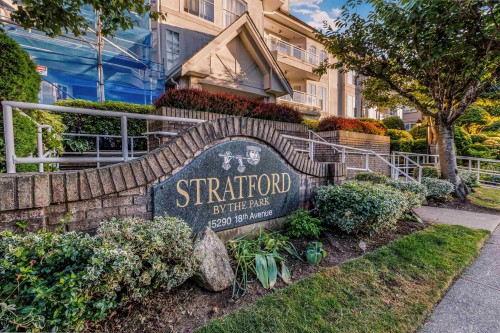 206-15290 18Th Avenue, Surrey, BC 