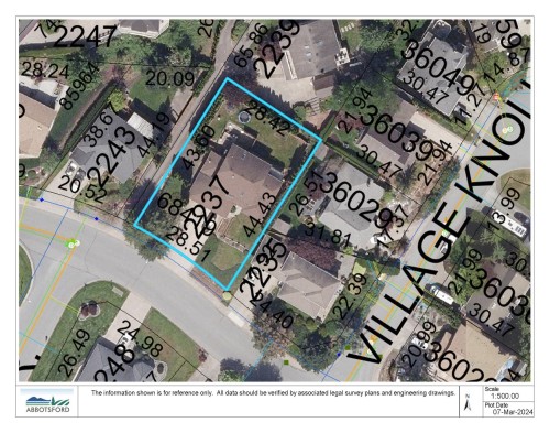 2237 Mountain Drive, Abbotsford, BC 