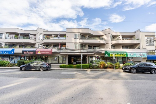 201-1440 George Street, White Rock, BC 