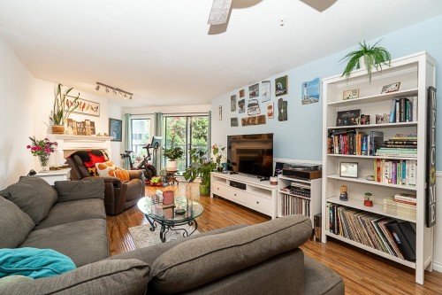 201-1440 George Street, White Rock, BC 