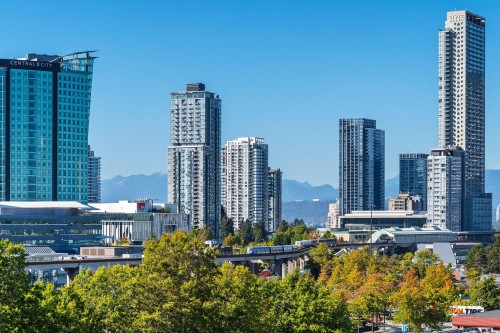 909-9981 Whalley Boulevard, Surrey, BC 