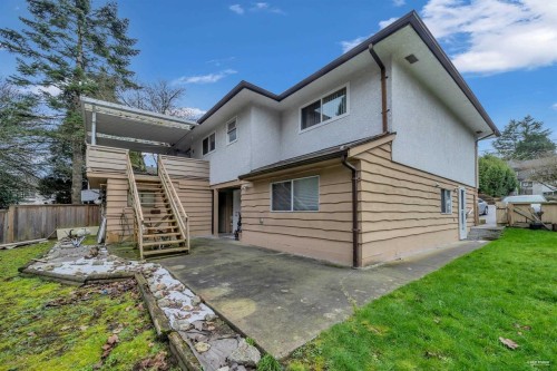 12521 Grove Crescent, Surrey, BC 