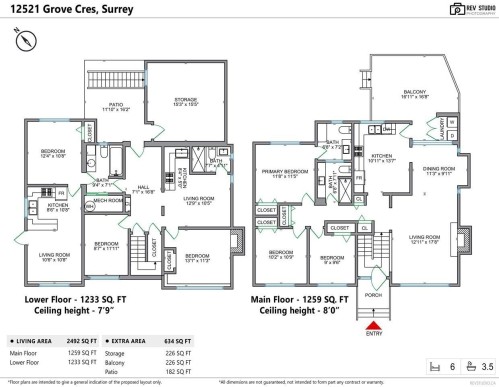 12521 Grove Crescent, Surrey, BC 