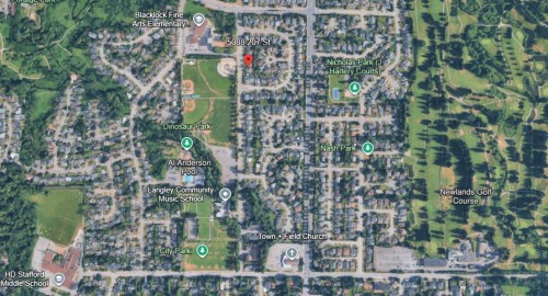 5088 207 Street, Langley, BC 
