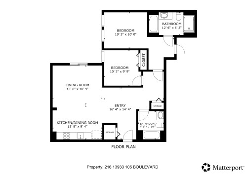 216-13933 105 Boulevard, Surrey, BC 