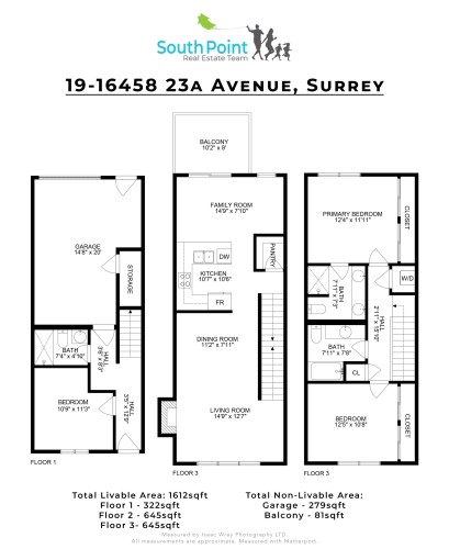 19-16458 23A Avenue, Surrey, BC 