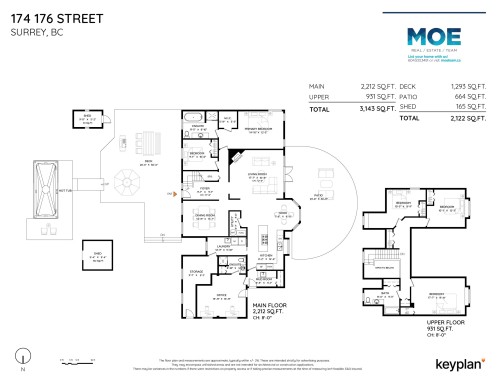 174 176 Street, Surrey, BC 