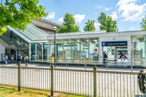 1802-13438 Central Avenue, Surrey, BC 