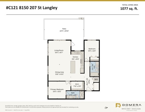 C121-8150 207 Street, Langley, BC 
