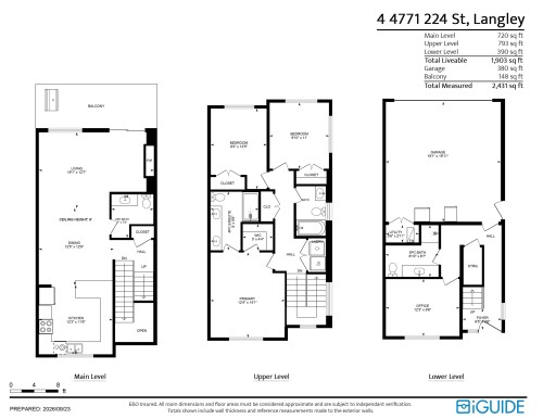 4-4771 224 Street, Langley, BC 