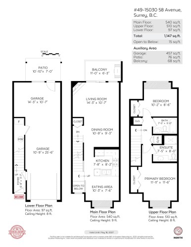 49-15030 58 Avenue, Surrey, BC 