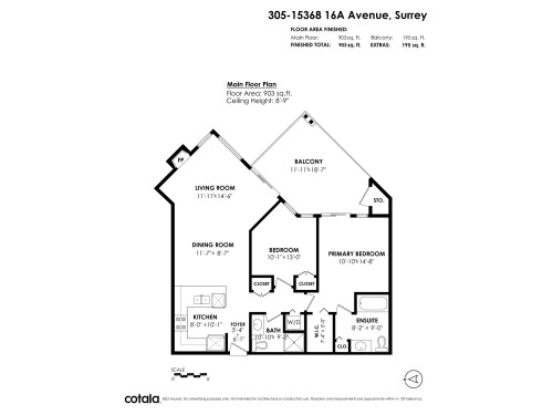 305-15368 16A Avenue, Surrey, BC 