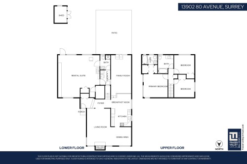 13902 80 Avenue, Surrey, BC 