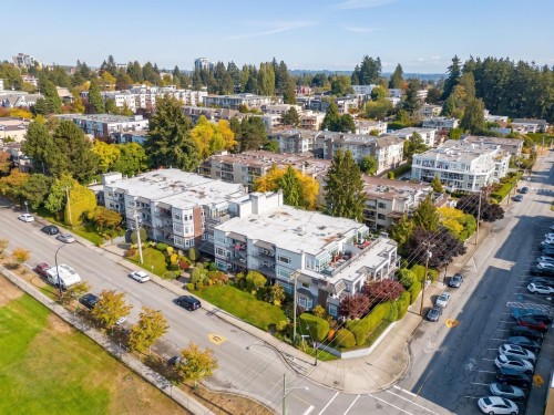 412-1220 Fir Street, White Rock, BC 