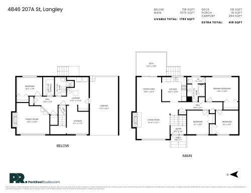 4846 207A Street, Langley, BC 