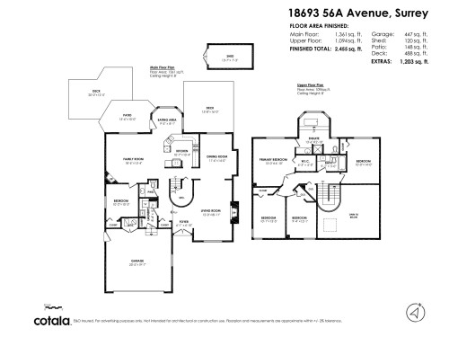 18693 56A Avenue, Surrey, BC 