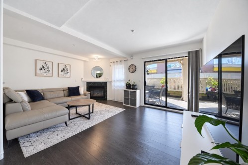 107-15241 18 Avenue, Surrey, BC 