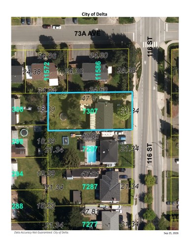 7307 116 Street, Delta, BC 