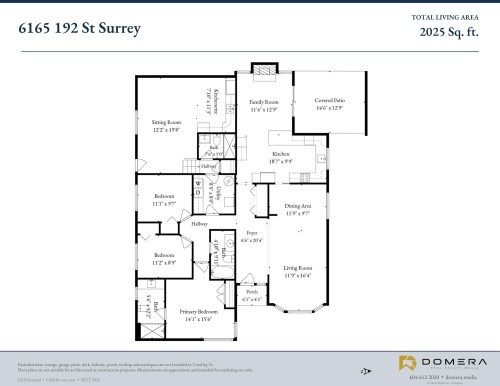 6165 192 Street, Surrey, BC 