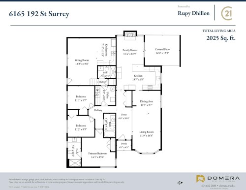 6165 192 Street, Surrey, BC 