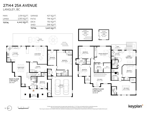 27144 25A Avenue, Langley, BC 